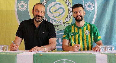 Şanlıurfaspor transferi duyurdu!
