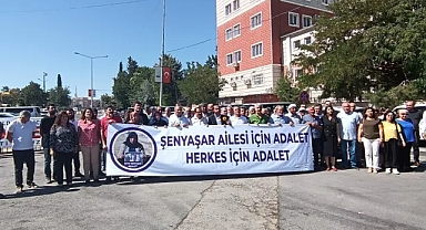 Şenyaşar Ailesi Urfa'daki oturma eylemine son verdi!