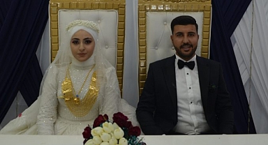 Siverek’te Korkmazoğlu ve Gün Ailesinin Dillere destan düğünü
