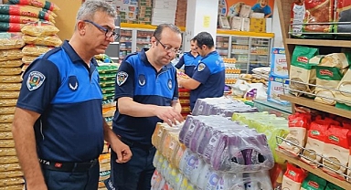 Tarihi Geçmiş Ürünler Zabıtanın Dikkatinden Kaçmadı