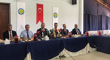 Teknoloji, sağlık, eğitim... Rektör Güllüoğlu 100 günlük çalışmaları anlattı!