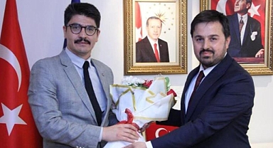 TKDK Urfa İl Koordinatörü Antalyalı görevi devraldı!