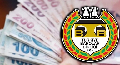 Türkiye Barolar Birliği'nden zamların iptali için dava!