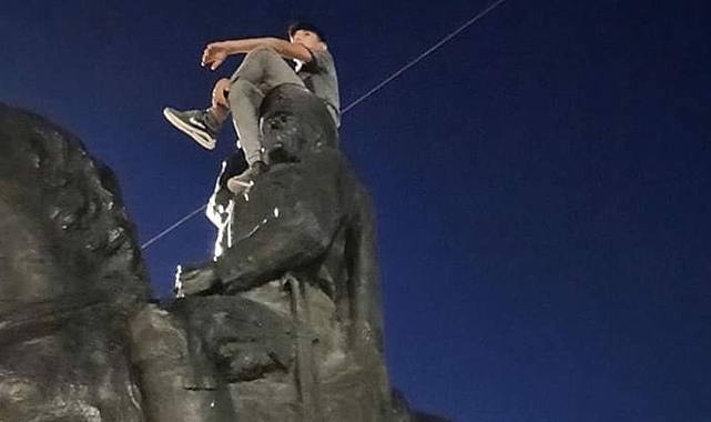 Ümit Özdağ, Urfa’daki şahsın sınır dışı edilmesini istedi!