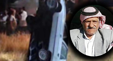 Urfa'da aracıyla sulama kanalına devrildi! Acı haber geldi!