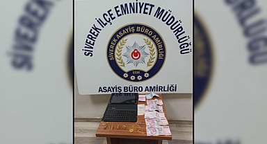 Urfa'da birçok suçtan kaydı bulunan şahıs yakalandı!