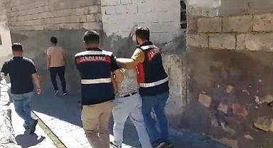 Urfa’da cezaevi firarisi yakalandı!