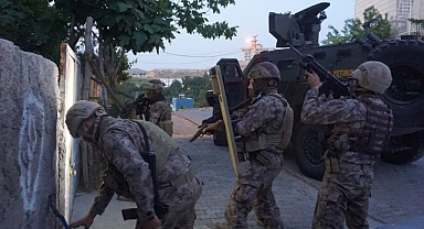 Urfa'da dev operasyon! Çok sayıda şahıs tutuklandı!