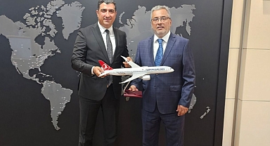 Urfa’da Kültür ve Turizm Buluşmaları: THY de katılacak!