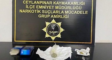 Urfa'da operasyon! 13 şahıs yakalandı!
