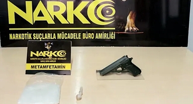 Urfa'da operasyon! 2 kişi yakalandı!
