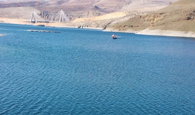 Urfa’da serinlemek için girdiği suda boğuldu!