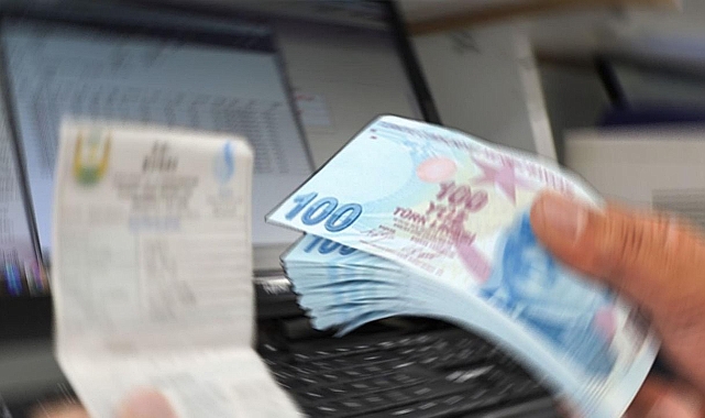 Urfa'da su borcu olanlar dikkat: Süresi uzatıldı!