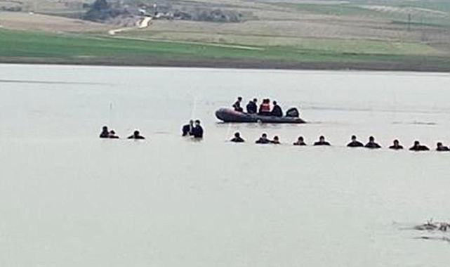 Urfa'da sulama kanalında kaybolan bebekten acı haber!