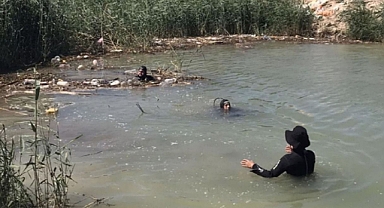 Urfa’da suya girmişlerdi! Kuzenlerden acı haber geldi!