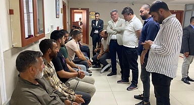 Urfa'daki elektrik protestosunda yeni gelişme!