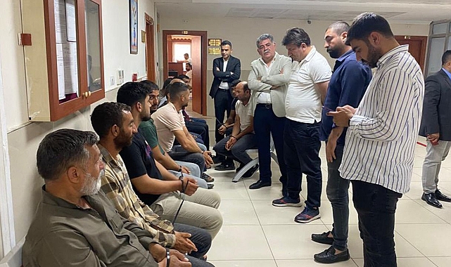 Urfa'daki elektrik protestosunda yeni gelişme!