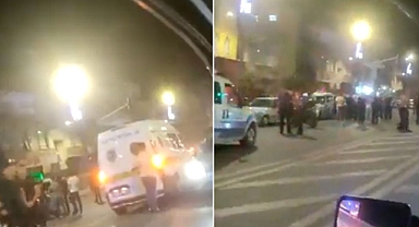 Urfa’nın ilçesinde silahlı kavga! 3 yaralı!