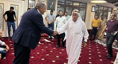 Urfa’nın ilçesindeki husumet barışla sonuçlandı!
