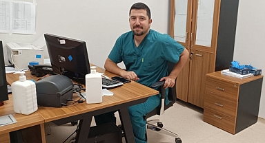 Urfa’ya atanan doktor hasta kabulüne başladı!