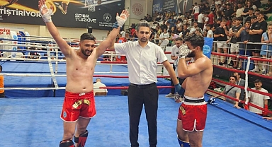 Urfa’yı Dünya Şampiyonası’nda temsil edecek! Canpolat: Aferin Mevlana!