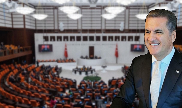 Urfalı eski vekilden Sarıgül’e Meclis’te yumruk!