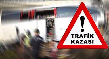 Urfalı tarım işçilerini taşıyan araç devrildi! 15 kişi yaralandı!