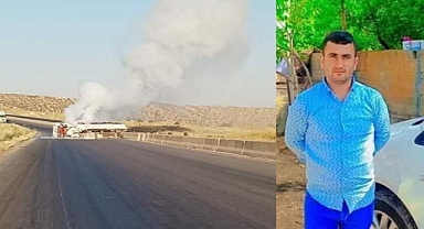 Urfalı tır sürücüsü Irak'ta trafik kazasında öldü!