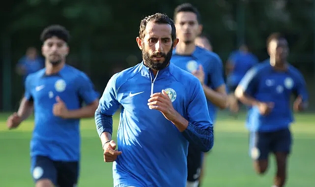 Urfaspor Bolu'da hazırlıklara başladı!