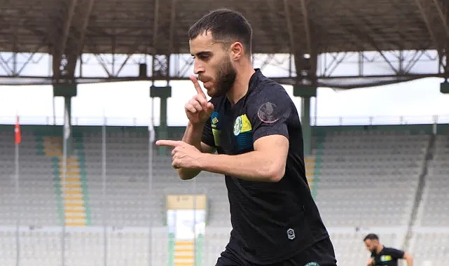 Urfaspor'dan ayrılan gol kralının yeni takımı belli oldu!