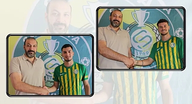 Urfaspor'dan orta sahaya iki takviye!