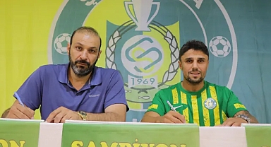 Urfaspor'dan savunmaya takviye!