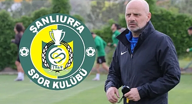 Urfaspor kaç transfer yapacak? Açıklama geldi