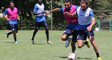 Urfaspor tam gaz hazırlanıyor!