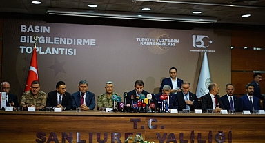 Vali Ayhan 'dan 15 Temmuz Demokrasi ve Milli Birlik Günü Mesajı