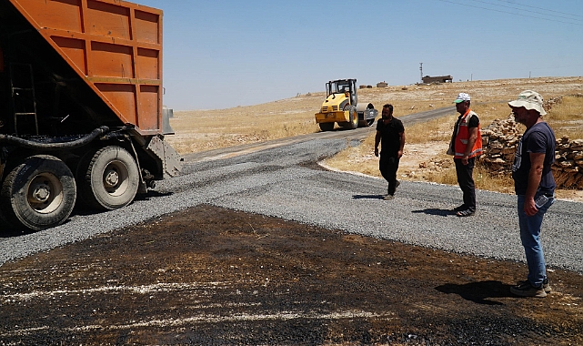 Vatandaşlardan Başkan Canpolat’a Teşekkür