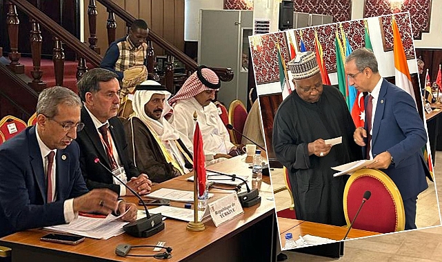 Vekil Dusak müjdeyi verdi! 54 ülke temsilcisi Şanlıurfa’da bir araya gelecek!