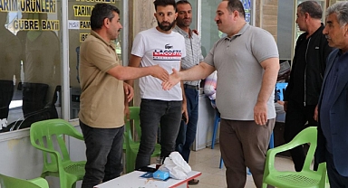 Viranşehir’de komisyon ücreti alınmayacak!