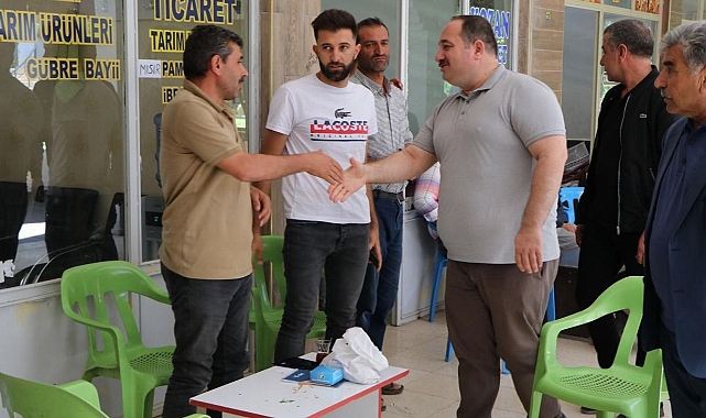 Viranşehir’de komisyon ücreti alınmayacak!
