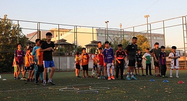 Viranşehir'de yaz kursları devam ediyor!