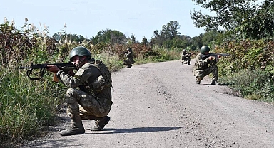 Yasa dışı yollarla Türkiye’ye girmeye çalıştı!