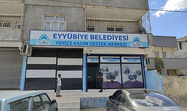 Yediden Yetmişe Kadın Destek Merkezi’nde Buluşuyorlar