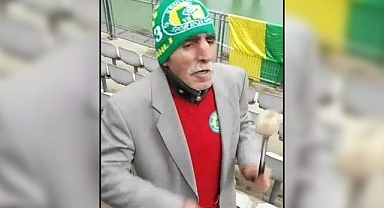 Yıllarca sarı yeşilli armanın peşinden koştu: Hastanede tedavi görüyor!