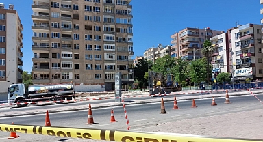 Yol kapatıldı! Şanlıurfa’daki Stad Apartmanı yıkılacak!