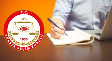 YSK personel alacak!