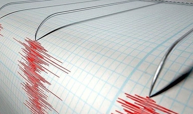 Adana'da deprem