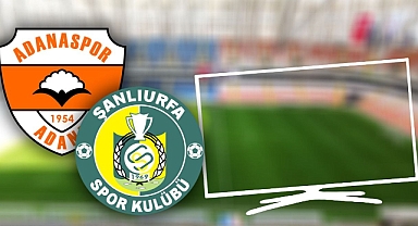 Adanaspor-Urfaspor maçı hangi kanalda? Maç ne zaman oynanacak?