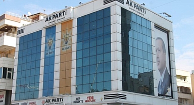 AK Parti Şanlıurfa İl Başkanı belli oldu!