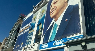 AK Parti Şanlıurfa İl Başkanlığı yeni yönetimini oluşturacak! Başvurular başladı!