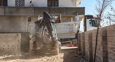 Akçakale Belediyesi Zabıtasından Başarılı Operasyon